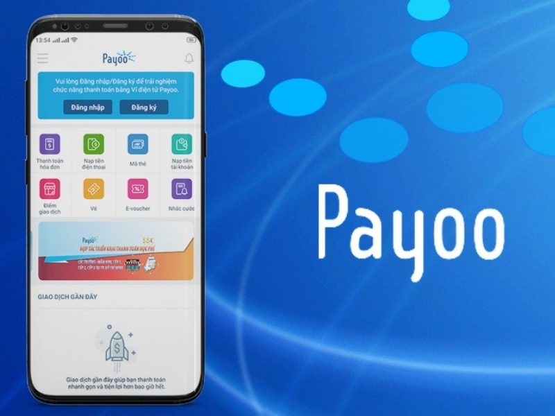 Ví điện tử Payoo