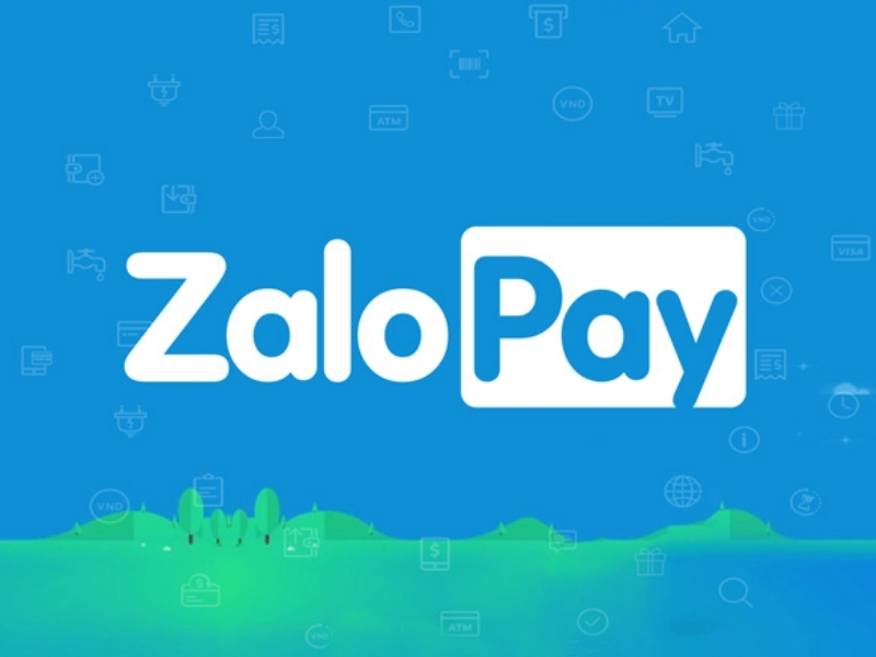 Ví điện tử Zalopay