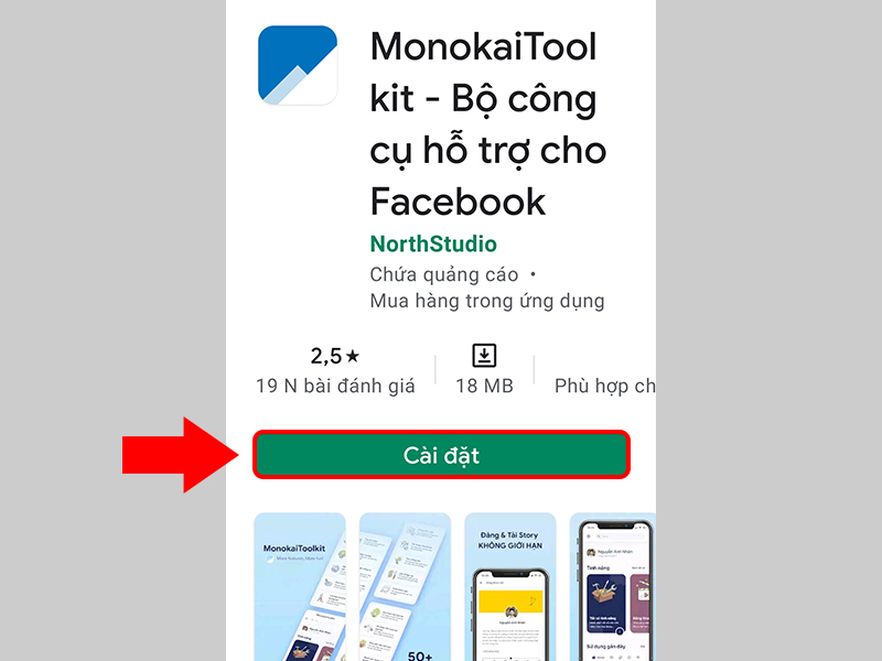 Tải ứng dụng Monokai Toolkit về điện thoại