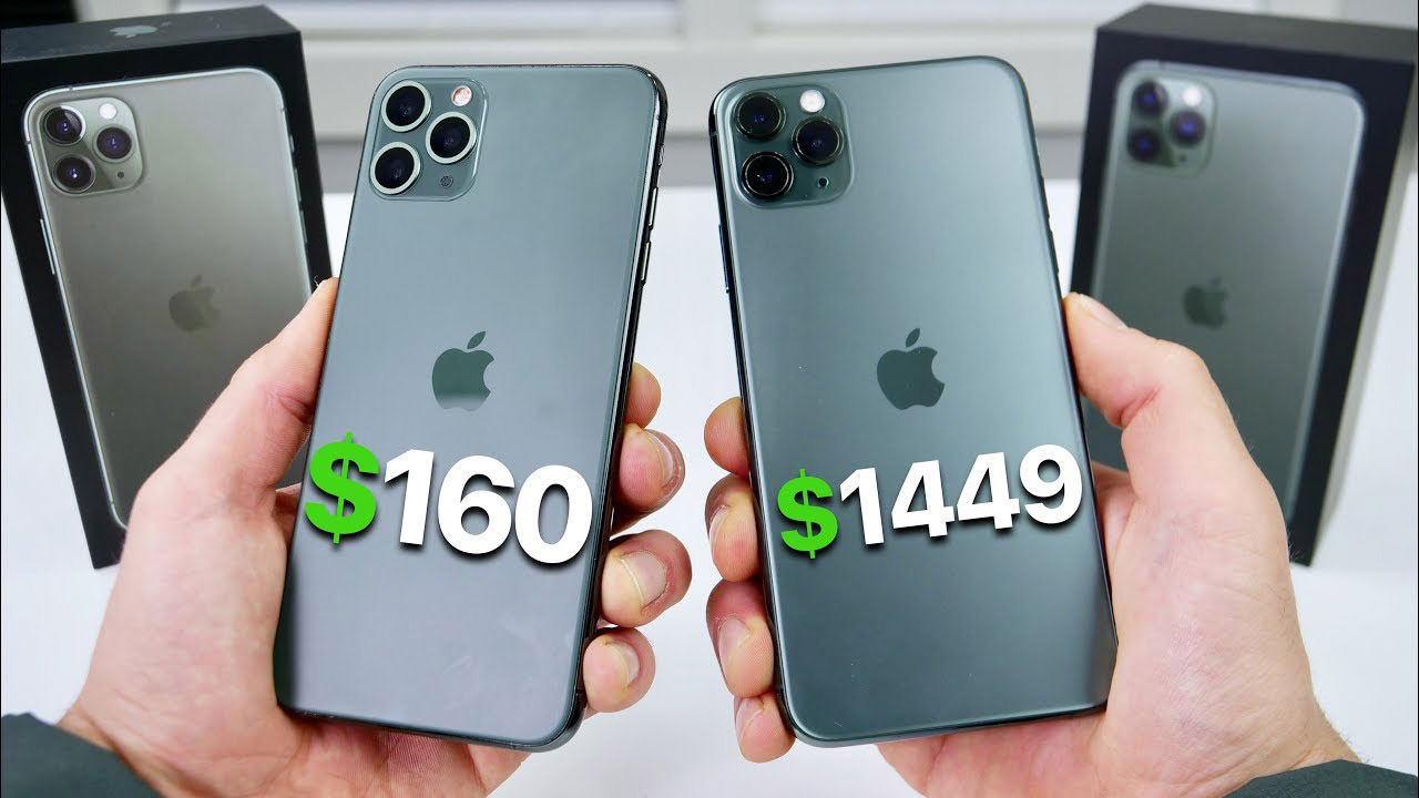 clone iPhone