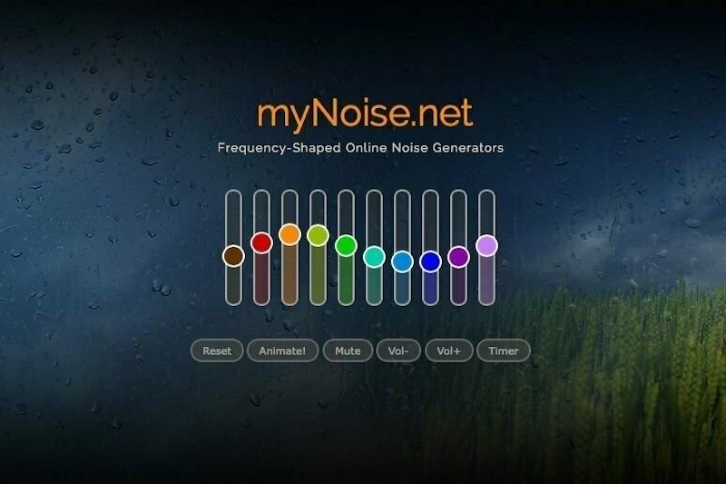 myNoise