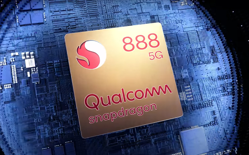 Snapdragon 888 | Chipset mạnh hàng đầu thế giới năm 2021