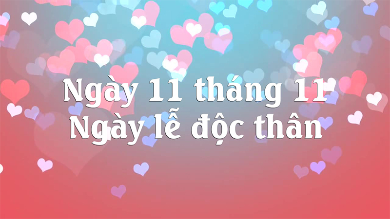 Ý nghĩa ngày 11/11