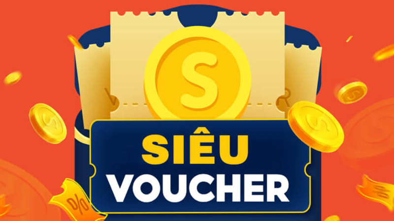 Tích cực tương tác để nhận mã giảm giá trên các trang mua hàng