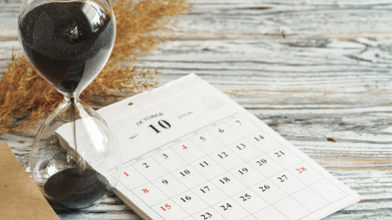 Ngày 10/10/2021 rơi vào Chủ nhật