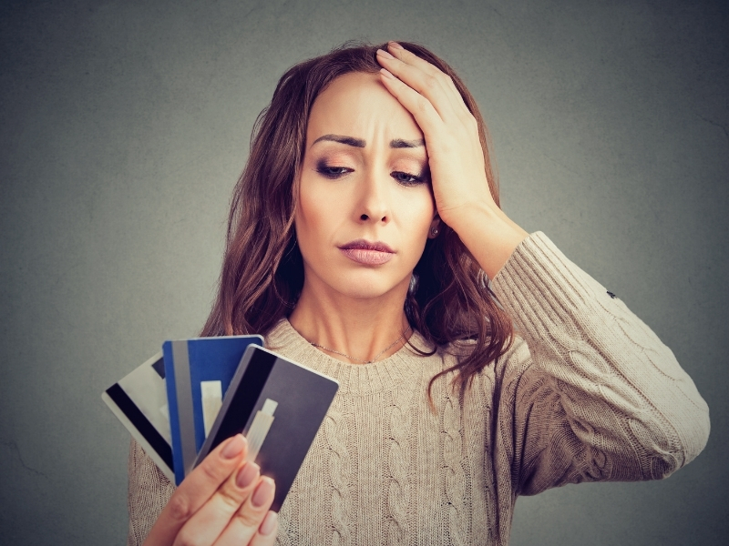 Bạn có những tính cách mà không nên sử dụng thẻ credit card?