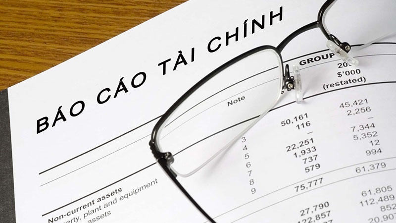 ERP giúp doanh nghiệp kiểm soát tài chính chính xác, dễ dàng
