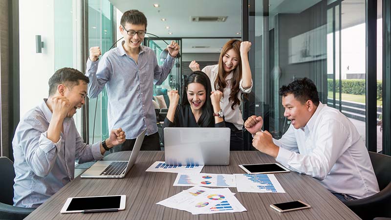 ERP góp phần tăng sự tương tác, giao tiếp, liên lạc trong công ty