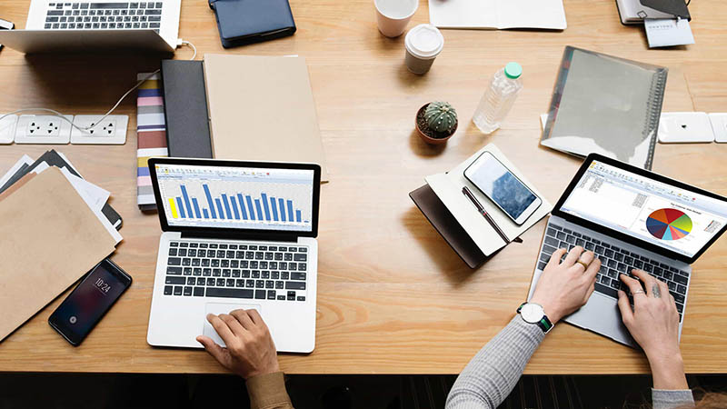 ERP thúc đẩy tự động hóa và kiểm soát các hoạt động sản xuất, cung ứng