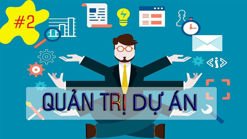 Kiểm tra chất lượng, quản lý dự án