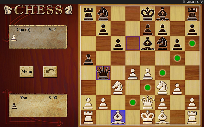 Ảnh minh họa game Chess Free