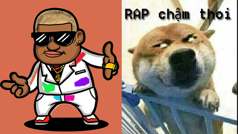 Rap chậm thôi