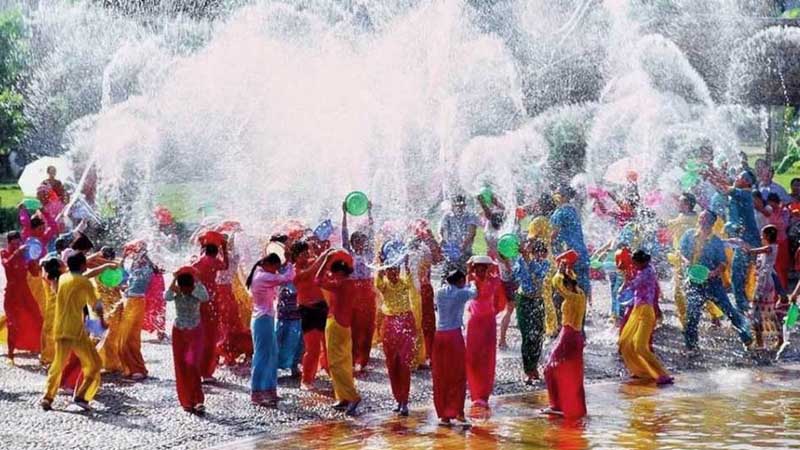 Lễ hội Songkran