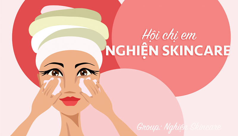 Group NGHIỆN SKINCARE