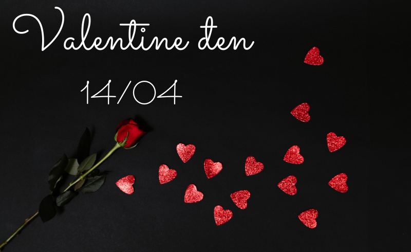 Valentine đen hay còn gọi là Black Valentine