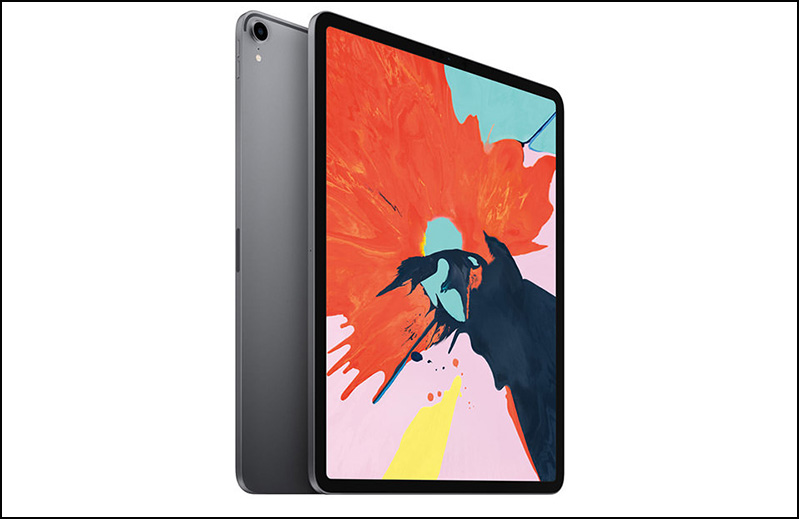 iPad Pro 3 (12.9 inch) đứng ở vị trí thứ nhất với 727,861 điểm