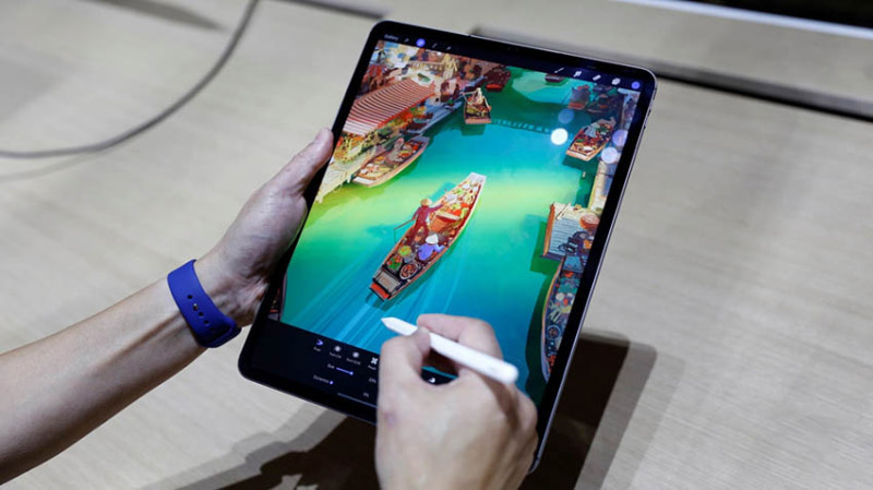 iPad Pro 3 (11-inch) 4GB+64GB đứng thứ tư trong bảng xếp hạng