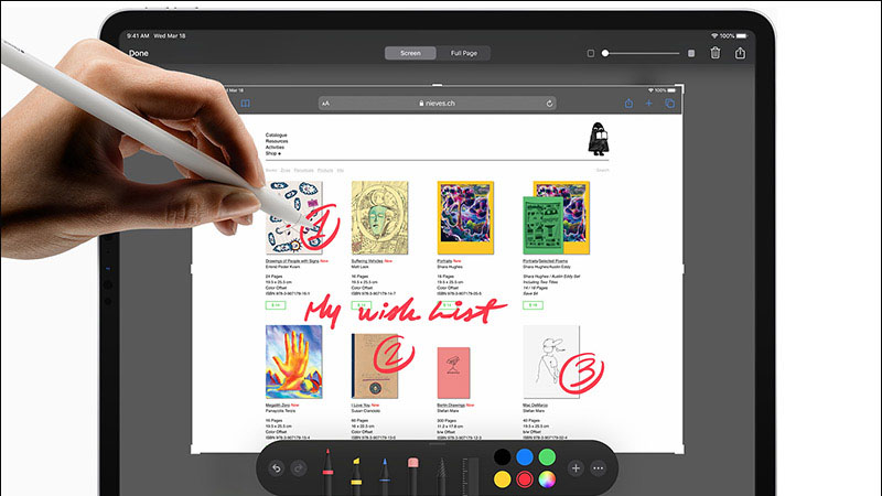 iPad Pro 4 (12.9-inch)