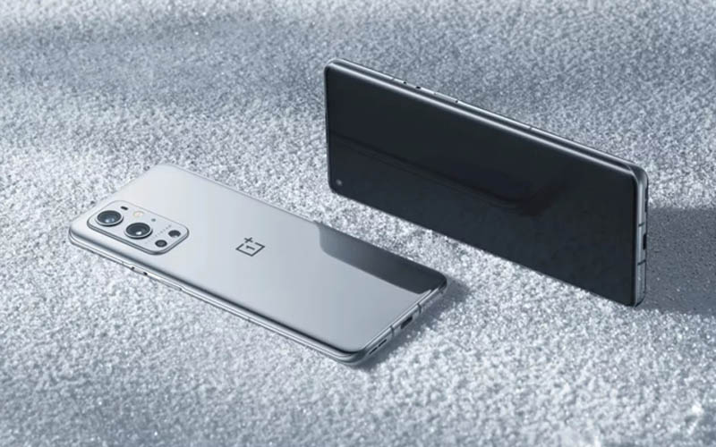 OnePlus 9 Pro được thiết kế bên ngoài thanh lịch, tinh tế
