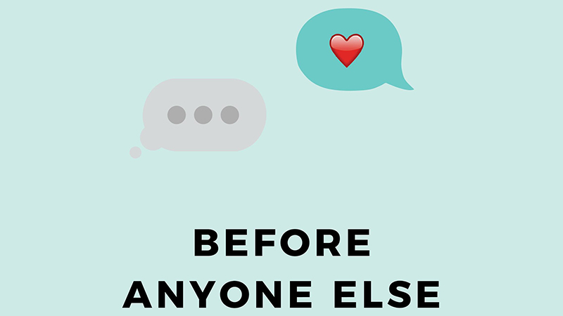Bae là rút ngắn của cụm từ Before Anyone Else