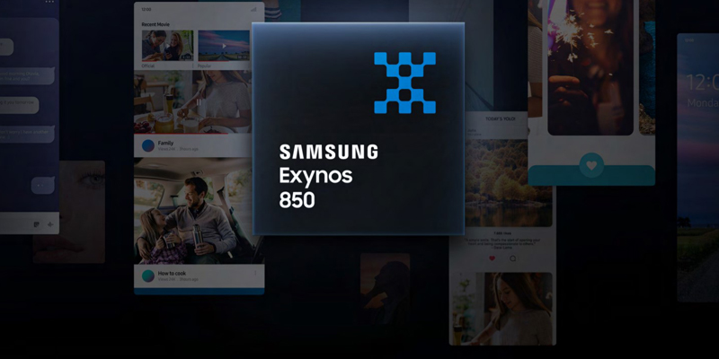 Exynos 850 là gì?