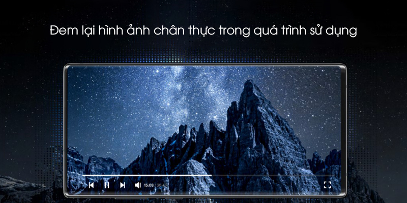 Trải nghiệm chân thực Exynos 850