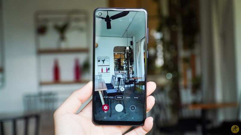 Chụp ảnh sắc nét hơn Exynos 850