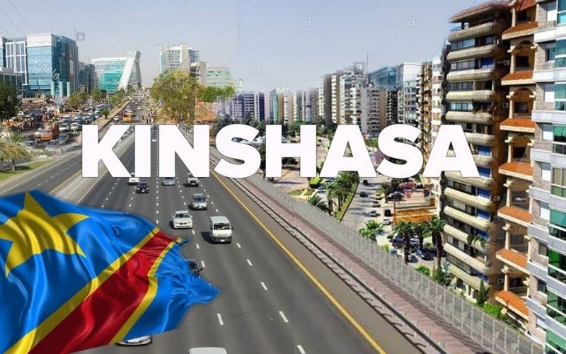 Congo Kinshasa có một cái Tết rất khác