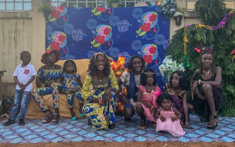 Người dân Congo Brazzaville háo hức trước mỗi dịp lễ hội