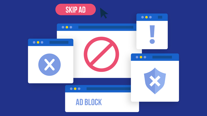Spam có thể làm khách hàng khó chịu và tìm cách block bạn