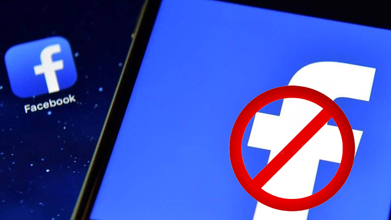 Đăng bài bán hàng trên Facebook bị chặn
