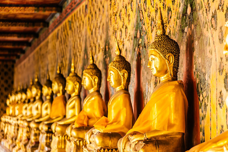 Lễ vía Phật giáo lớn trong năm