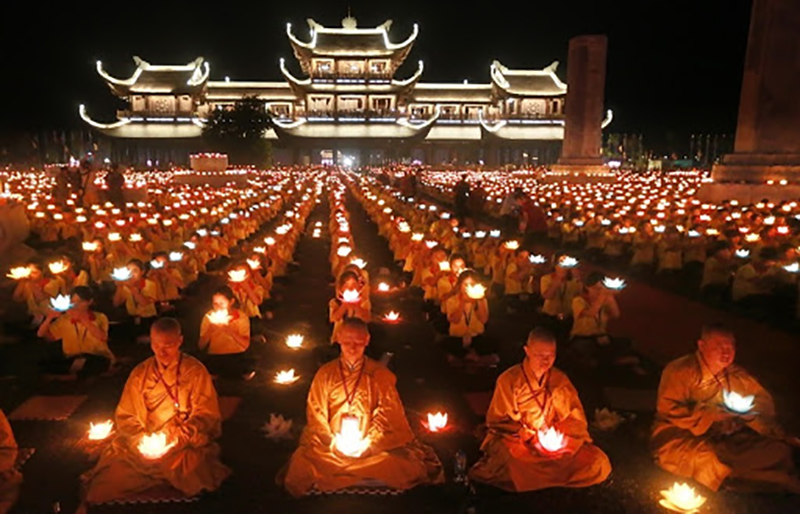 Ngày vía Phật Thích Ca Thành Đạo