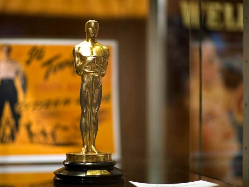 Bức tượng Oscar mang theo nhiều ý nghĩa