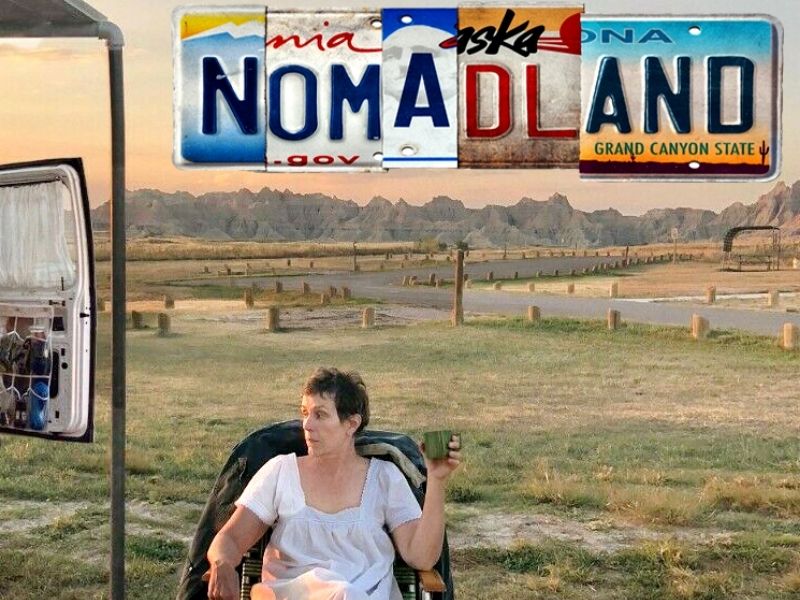 Nomadlang - vì cuộc đời là những chuyến đi