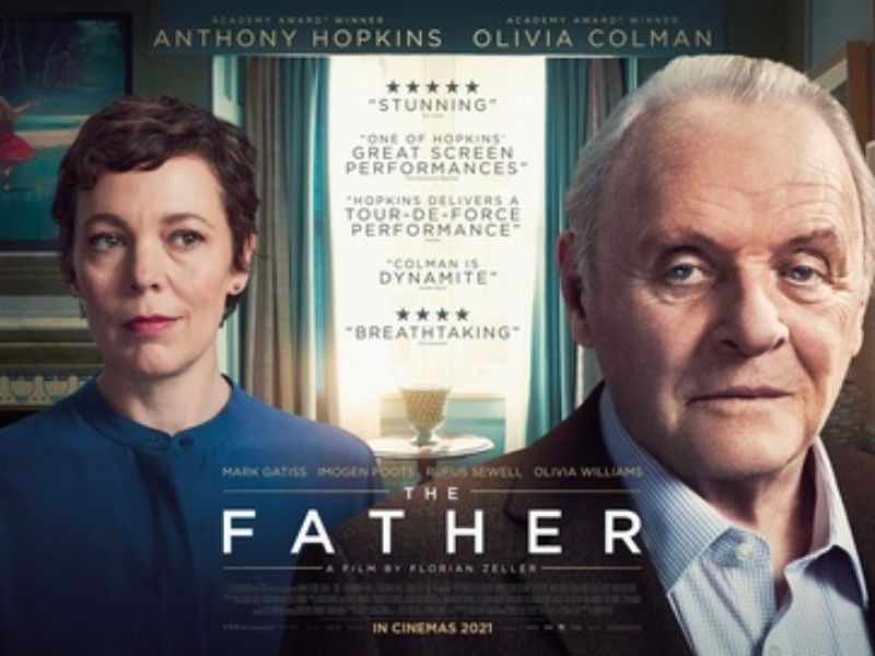 The Father: giá như chúng ta biết khi nào sẽ già