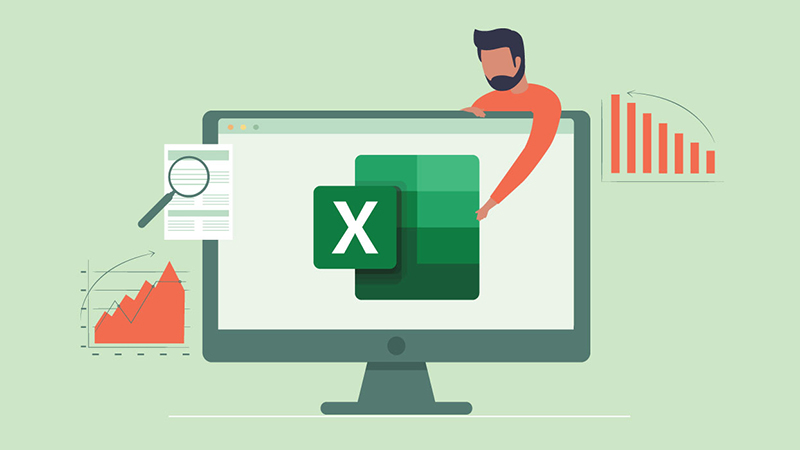 Add-in A-tools tích hợp trong Excel