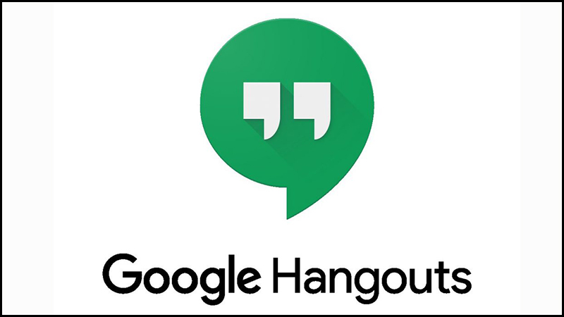 Google Hangouts có lẽ không còn xa lạ đối với những người dùng internet nữa
