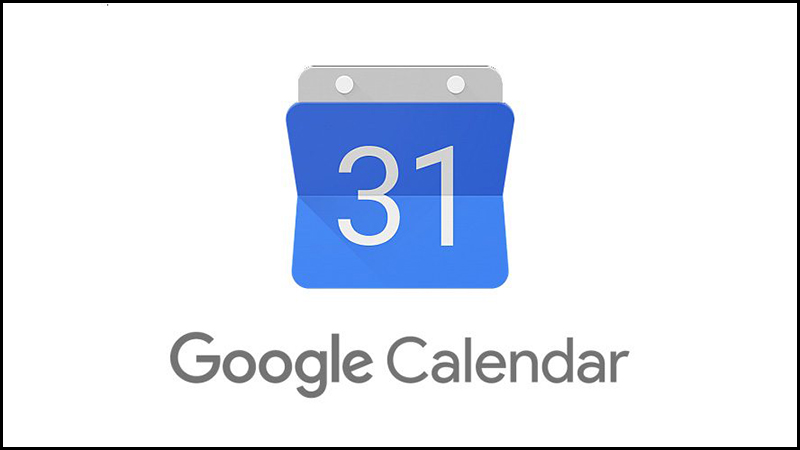 Google Calendar giúp bạn quản lý thời gian