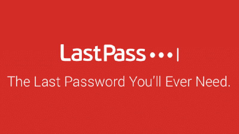 Với LastPass thì bạn sẽ không còn nỗi lo quên password nữa