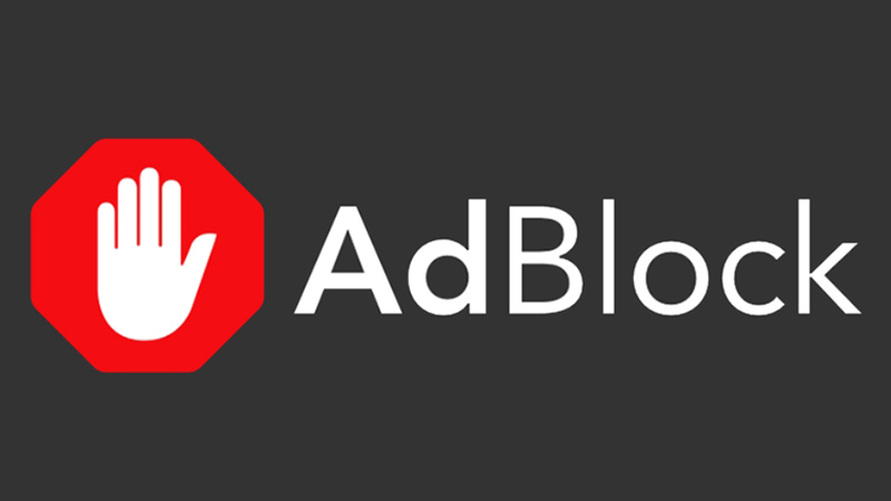 AdBlock là một công cụ chặn quảng cáo cực kỳ nổi tiếng