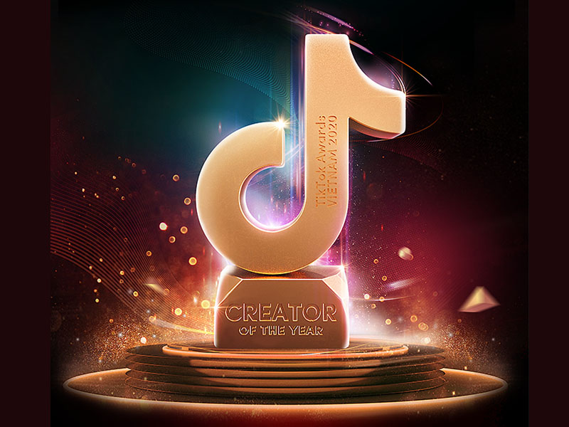 Cần chứng minh đã từng chiến thắng ít nhất 1 sự kiện được tổ chức bởi TikTok Cần chứng minh đã từng chiến thắng ít nhất 1 sự kiện được tổ chức bởi TikTok