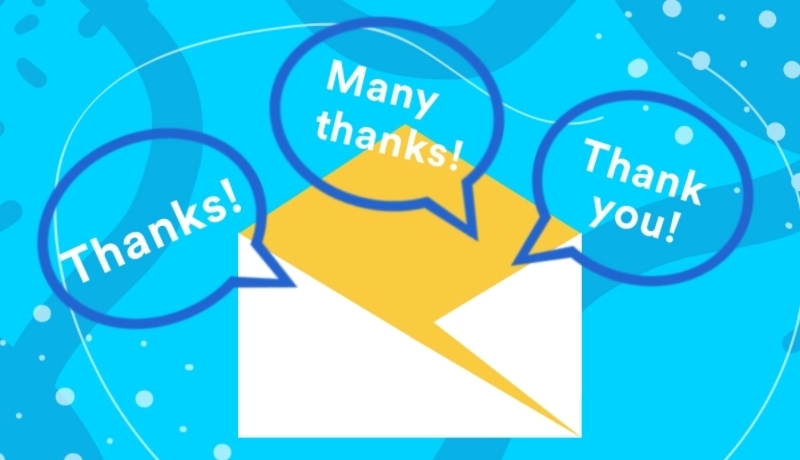 Phần thân bài của thư cảm ơn sau phỏng vấn đóng vai trò rất quan trọng