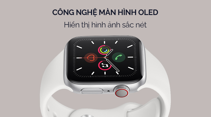Apple S3 vẫn có sức hút hấp dẫn trên thị trường smartwatch