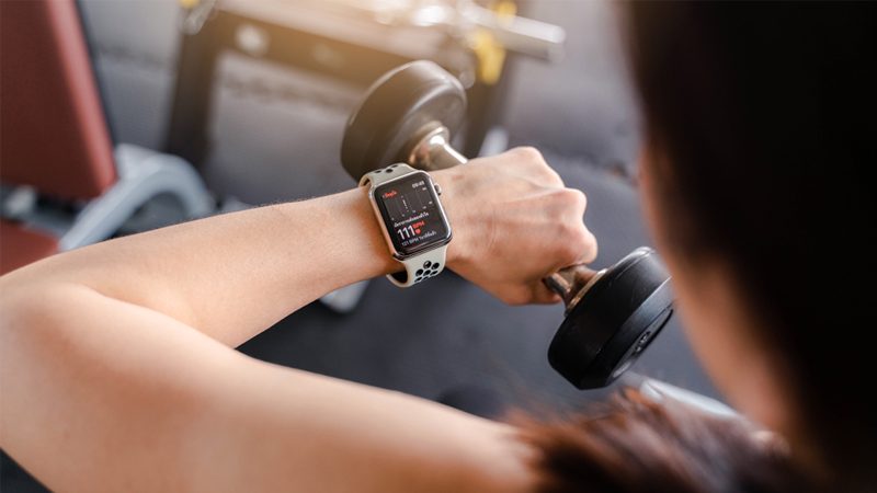 Tính năng hỗ trợ tập luyện thể thao trên Apple Watch