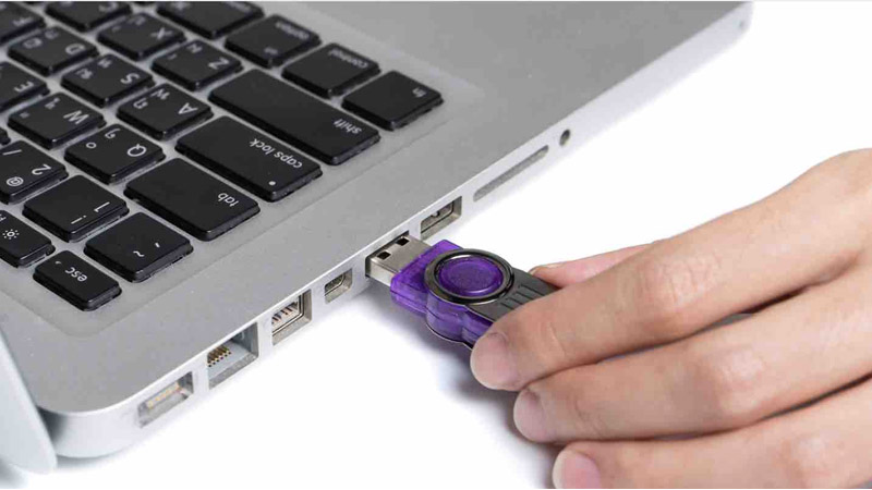 USB là nguyên nhân chính của việc lây lan mã độc