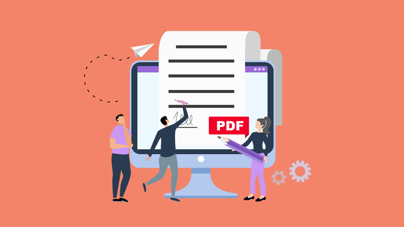 Tại sao PDF lại quan trọng?
