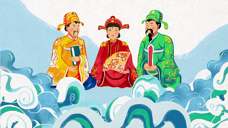 Việc nên làm vào 11/7 là thờ cúng Táo Thần