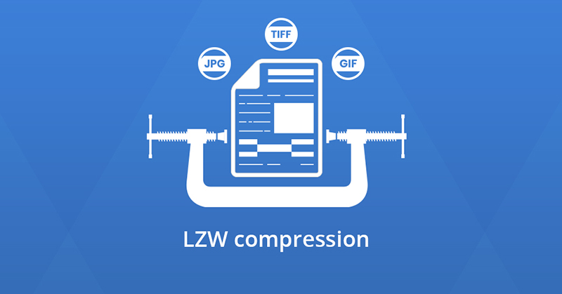 LZW hay Lemple-Zip-Welch là một phương pháp nén mã hóa