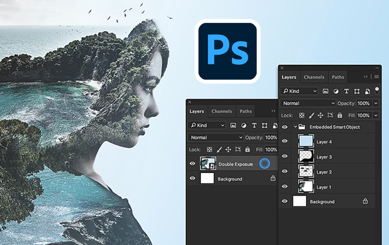 Adobe Photoshop là phần mềm thiết kế đồ họa, chỉnh sửa ảnh mạnh mẽ 
